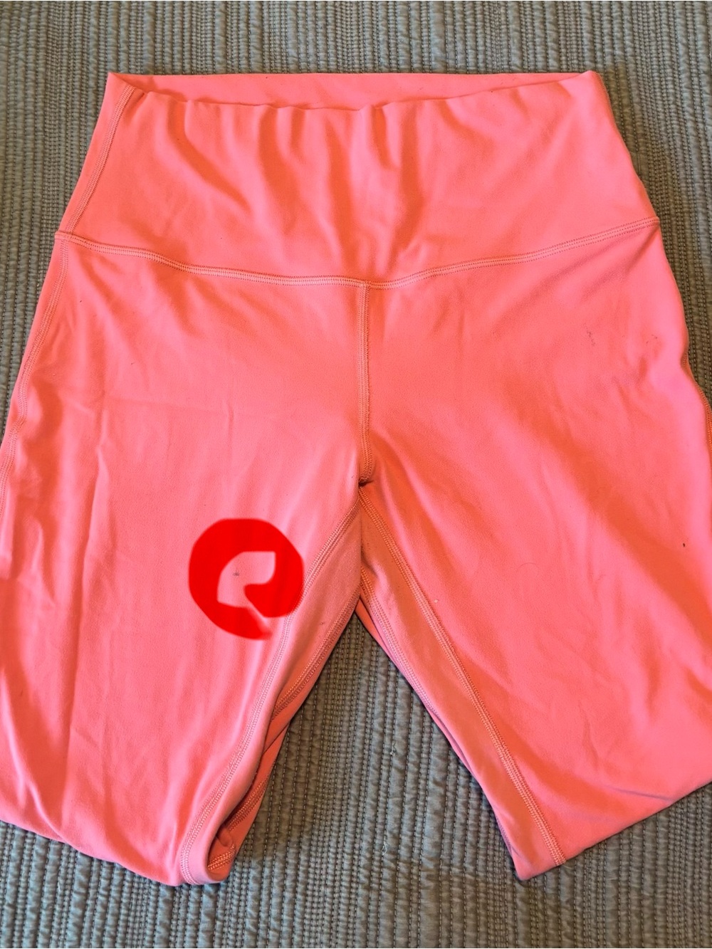 lululemon athletica Women’s Leggings Pack - Teal, Lavender, Light Gray, Pink, C - Picture 11 of 12
